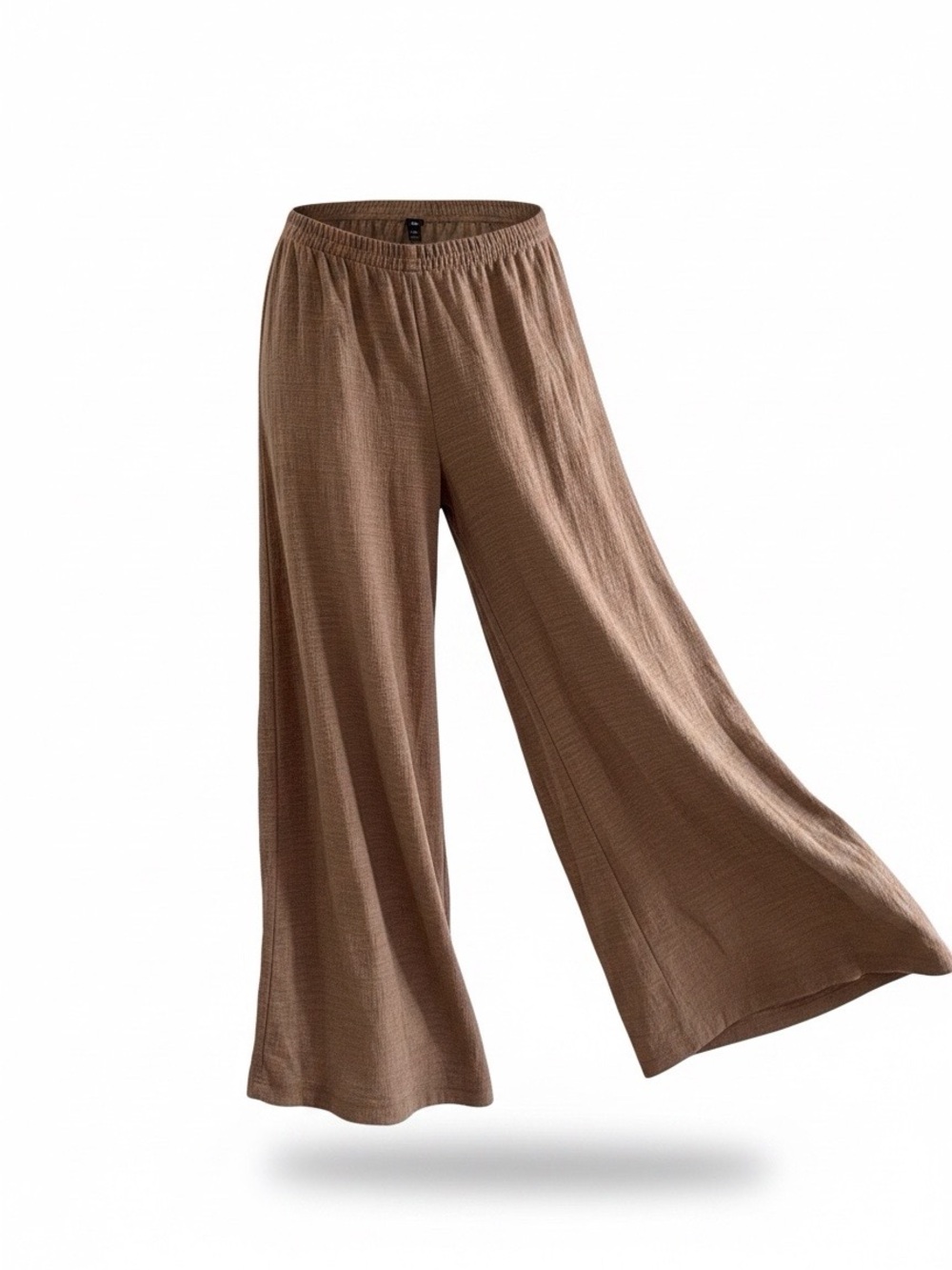 Z Supply Women’s Wide-Leg Brown Pants